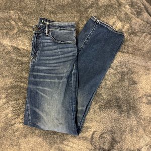 American Eagle 32x36 bootcut jeans, airflex+